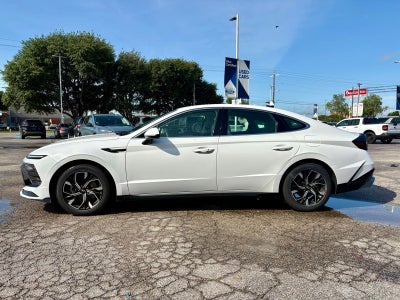 2025 Hyundai Sonata SEL