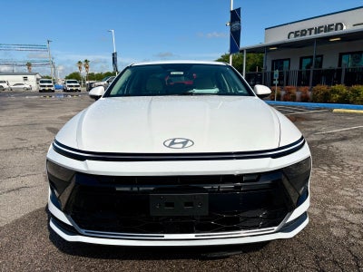 2025 Hyundai Sonata SEL
