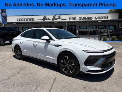 2025 Hyundai Sonata SEL