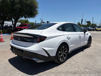 2025 Hyundai Sonata SEL