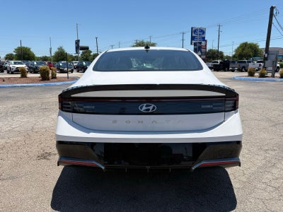 2025 Hyundai Sonata SEL