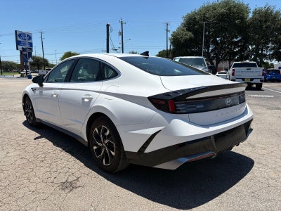 2025 Hyundai Sonata SEL