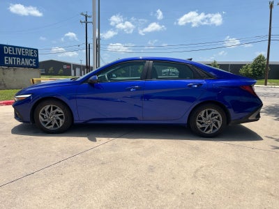 2024 Hyundai Elantra SEL
