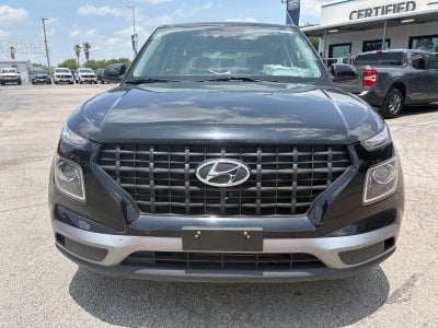 2022 Hyundai Venue SE