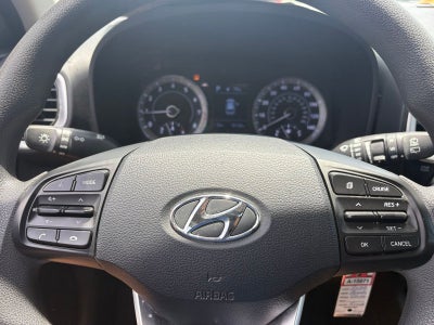 2022 Hyundai Venue SE
