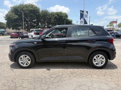 2022 Hyundai Venue SE