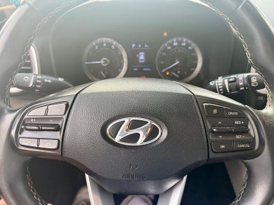 2021 Hyundai Venue SEL