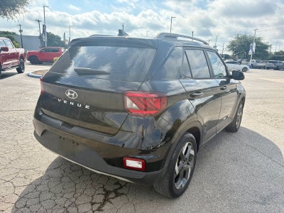 2021 Hyundai Venue SEL