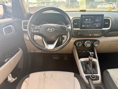 2021 Hyundai Venue SEL