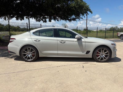 2025 Genesis G70 2.5T
