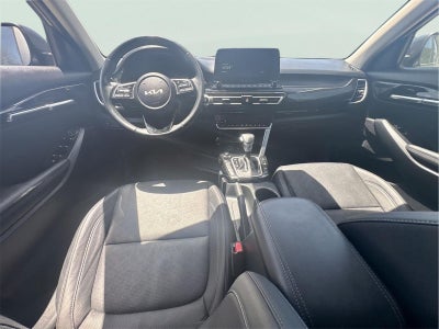 2023 Kia SELTOS EX