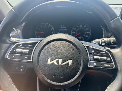 2023 Kia SELTOS EX