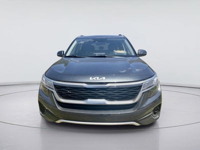 2023 Kia SELTOS EX