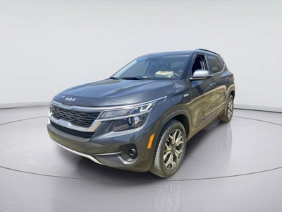2023 Kia SELTOS EX
