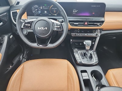 2024 Kia Seltos SX
