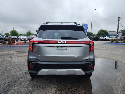 2024 Kia Seltos SX