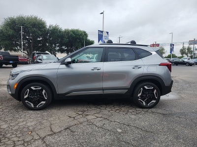 2024 Kia Seltos SX