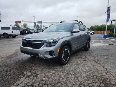 2024 Kia Seltos SX