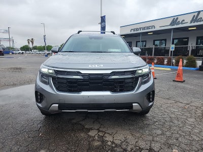 2024 Kia Seltos SX