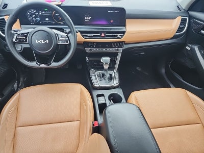 2024 Kia Seltos SX