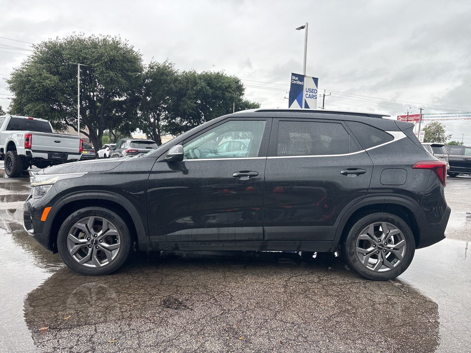 2024 Kia Seltos S