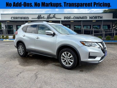 2020 Nissan Rogue SV