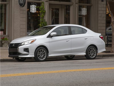 2024 Mitsubishi Mirage G4 Base