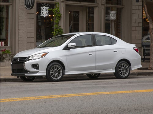2024 Mitsubishi Mirage G4 Base