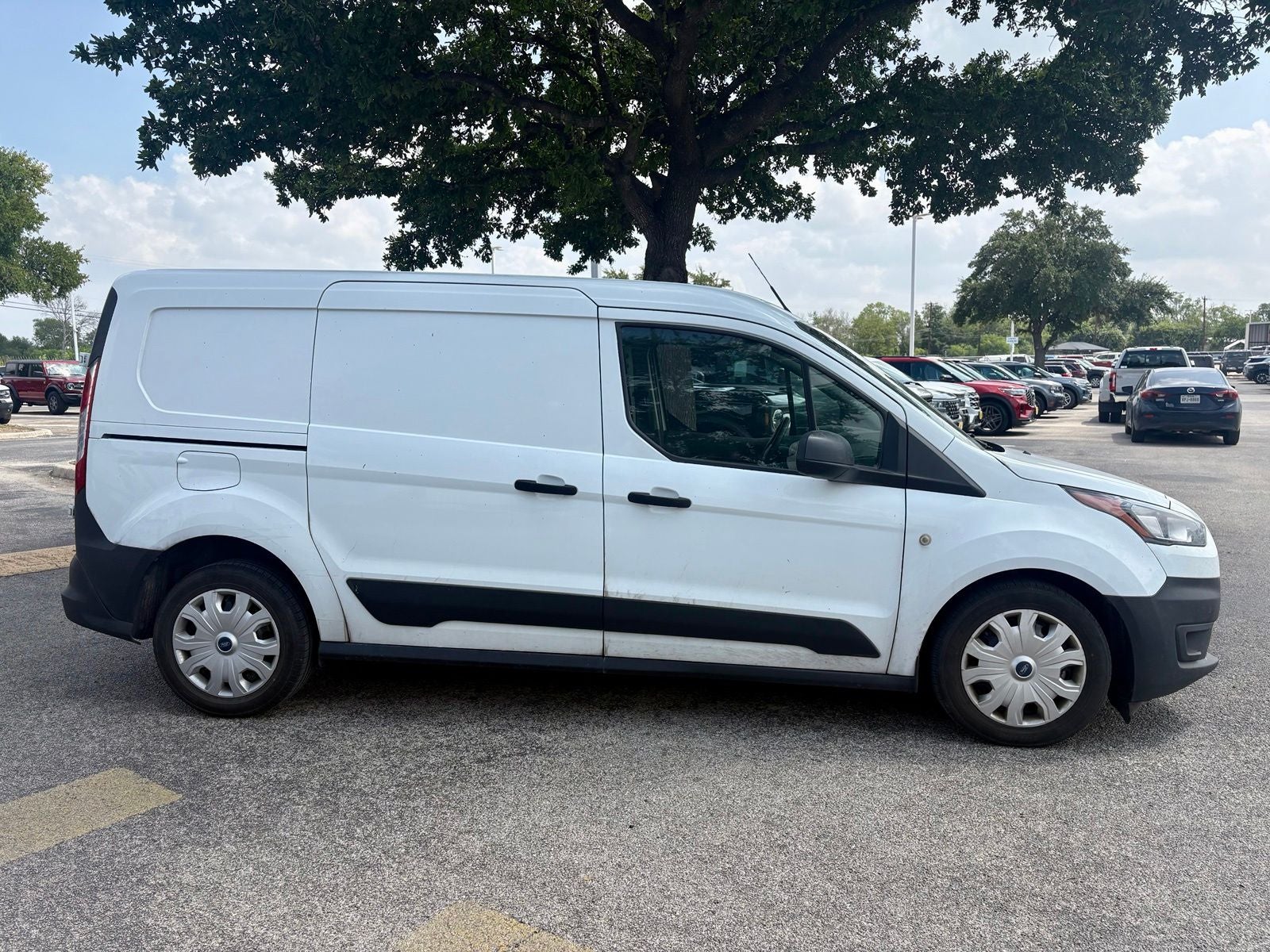 2023 Ford Transit Connect XL