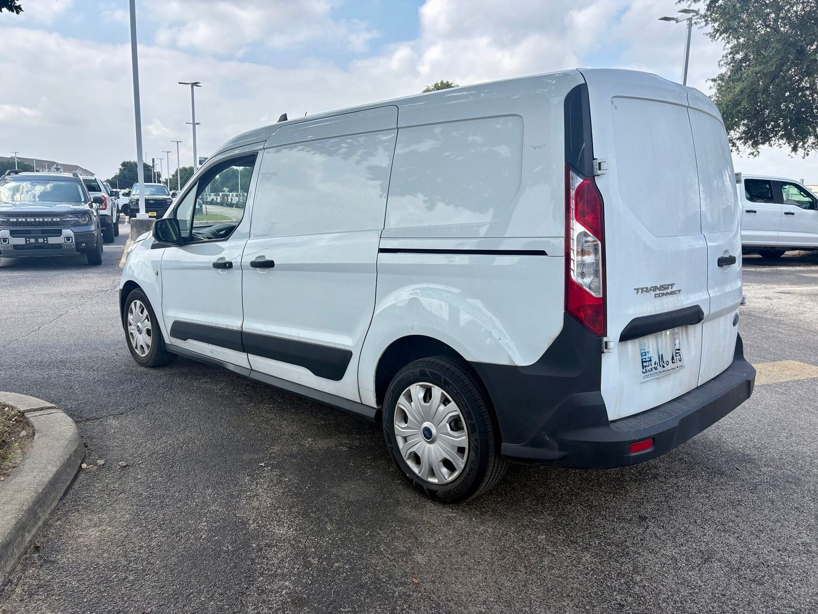 2023 Ford Transit Connect XL