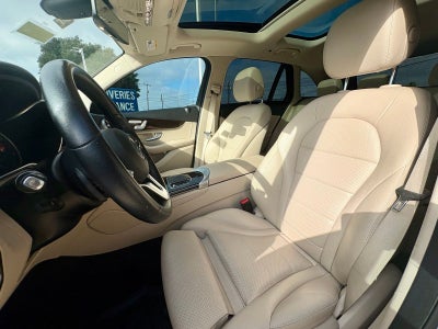 2021 Mercedes-Benz GLC GLC 300