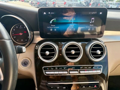 2021 Mercedes-Benz GLC GLC 300