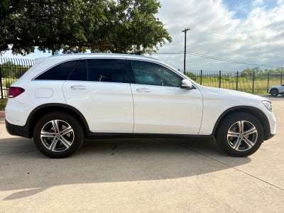 2021 Mercedes-Benz GLC GLC 300