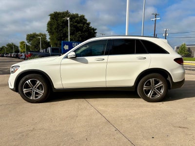 2021 Mercedes-Benz GLC GLC 300