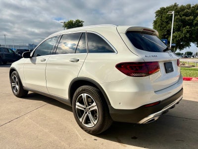2021 Mercedes-Benz GLC GLC 300