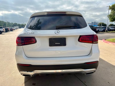 2021 Mercedes-Benz GLC GLC 300