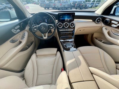 2021 Mercedes-Benz GLC GLC 300