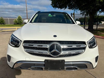2021 Mercedes-Benz GLC GLC 300