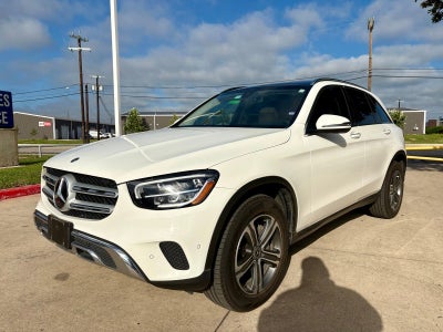 2021 Mercedes-Benz GLC GLC 300