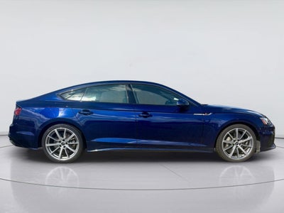 2025 Audi A5 Sportback S line Premium