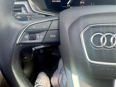2025 Audi A5 Sportback S line Premium