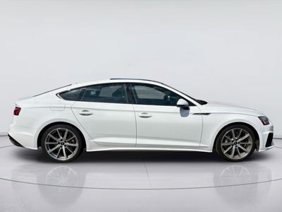 2025 Audi A5 Sportback S line Premium
