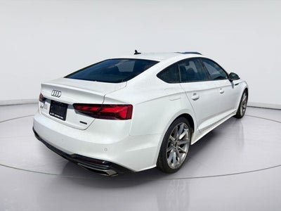 2025 Audi A5 Sportback S line Premium