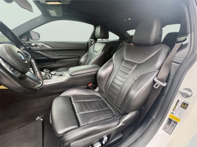 2021 BMW 4 Series 430i