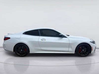 2021 BMW 4 Series 430i