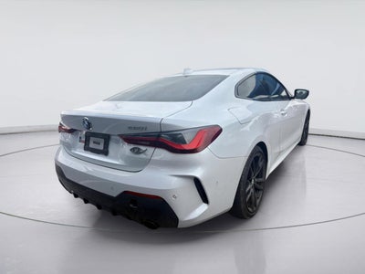 2021 BMW 4 Series 430i