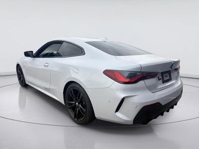 2021 BMW 4 Series 430i