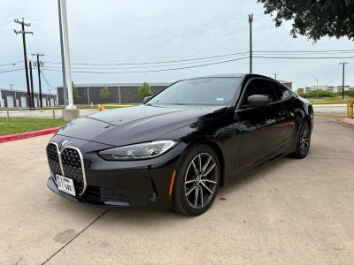 2024 BMW 4 Series 430i