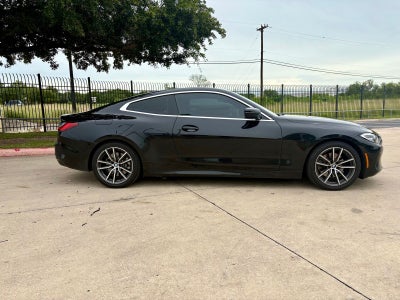 2024 BMW 4 Series 430i