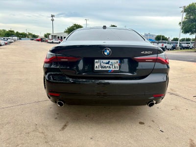 2024 BMW 4 Series 430i